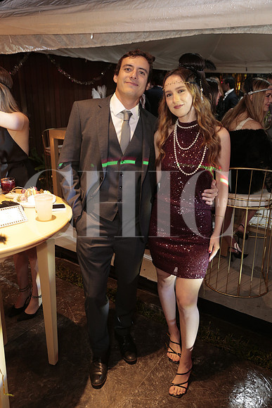 Patricio Williams y Dafne Morales 4