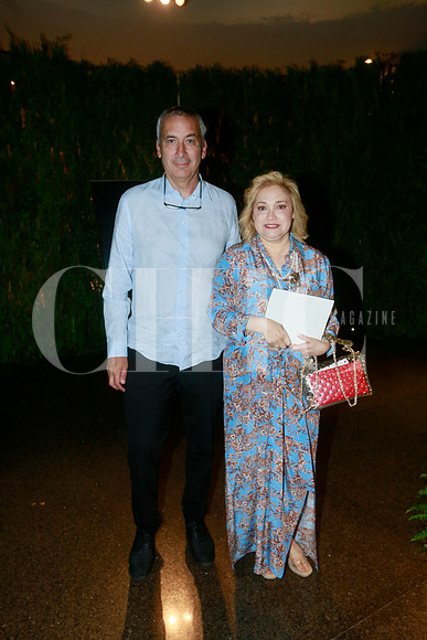 Lorenzo Fernández y Laura Huerta de Fernández
