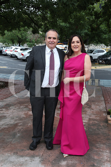 Jorge Cañada y Rocio González 1