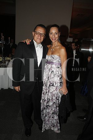 Gabriel Carrillo y Faustina Katory