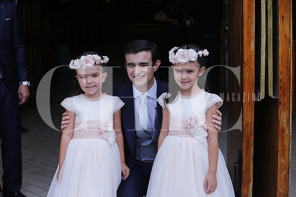 Luciana Elizondo, Arturo Prestamo y  Eugenia Elizondo (2)