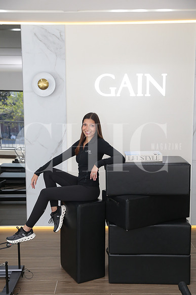 Gain 18