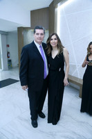Alfonso Montesinos y Diana Cantú