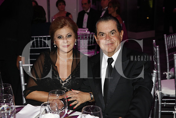 Gaby Porte de González y Jesús González