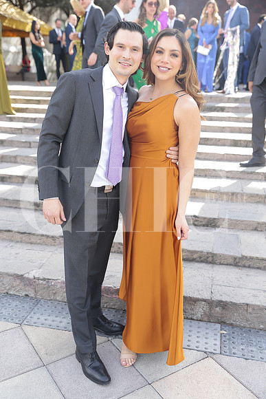 Adrián Gonzalez y Paola Ferrigno 2