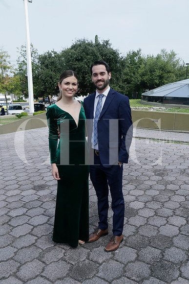 Claudia Treviño y Luis Morales (3)