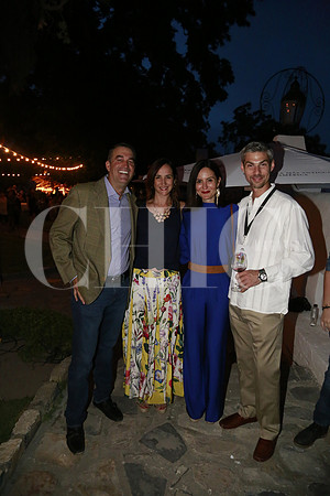 Rafael Hernández, Denisse Morales, Valeria Milmo y Rubén Flores2