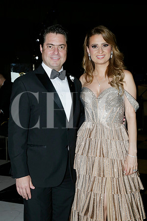 Enrique Martínez y Lilia Hiarmes