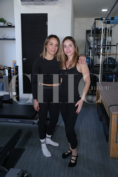 Maria Huerta y Karla Tapia 2