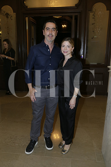 Manuel Álvarez y Joyce de Álvarez (2)