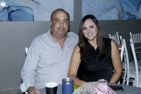 Carlos Tueme y Grace Herrera (2)