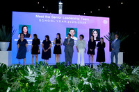 Adriana Encinas, Ilsse Mc Gregor, Jaquelin Jaques, Ana Valenzuela, Nicolás Aguirre, Sol Zapata, Belinda González, Lilian Rodríguez y Abiel Guajardo (4)
