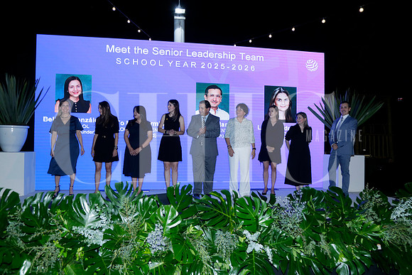 Adriana Encinas, Ilsse Mc Gregor, Jaquelin Jaques, Ana Valenzuela, Nicolás Aguirre, Sol Zapata, Belinda González, Lilian Rodríguez y Abiel Guajardo (4)