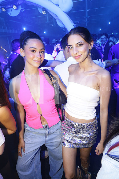 Karla Fournier y Fernanda Cuevas 8