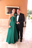 Estefania de la Garza y Mario Villarreal 0