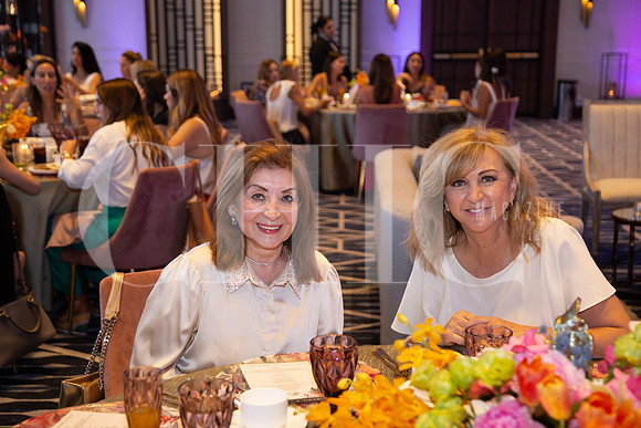 Rosario Cantú y Adriana Maldonado_