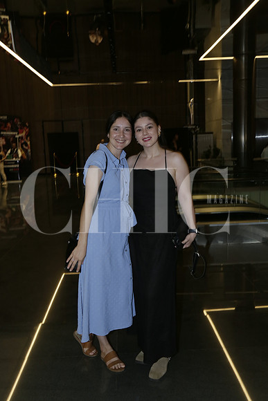 Ruth Gutíerrez y Lenee Ortega (2)