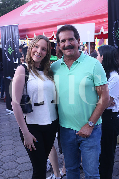 Isabela Barona y Carlos Barona 1