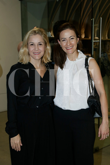 Loreto Villarreal y Sonia Cantú