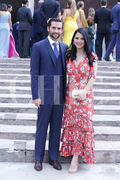 Enrique Espinosa y Clara Mendivil (1)