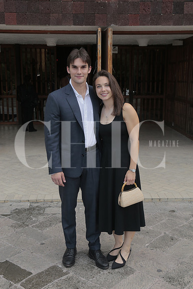 Francesco Martini y Sara Stefanio 2