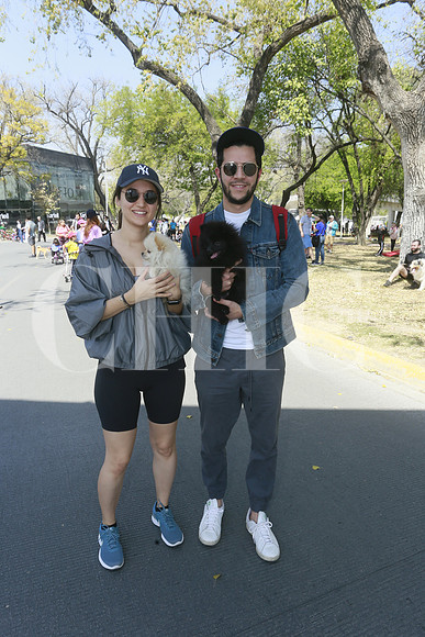 Ana Sofia Valdés y Bernardo de la Rosa