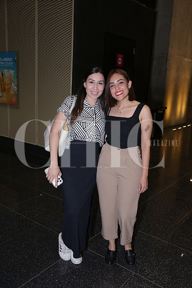 Brenda Trueba y Carmen Valero 1