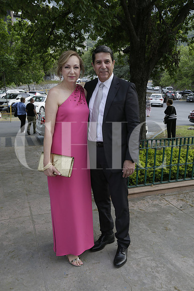 Alicia Pérez Maldonado de Cantú y Gerardo Cantú (2)