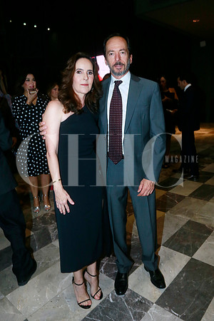 Marcela Elizondo de Garza y Federico Garza Santos
