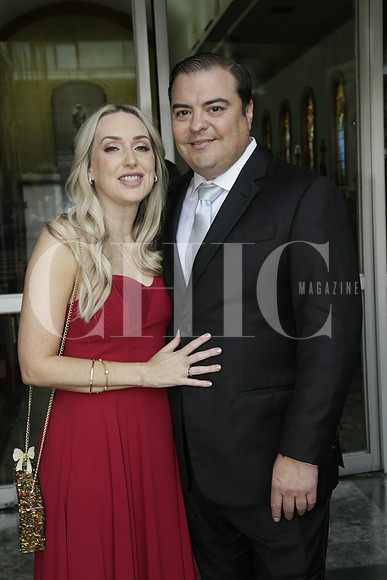 Amanda Valdés y Antonio González