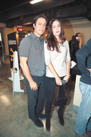 José Betanzo y Sylvia Fernández de Betanzo