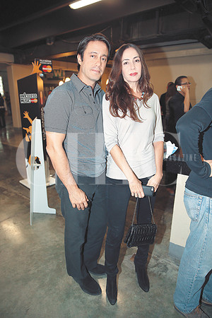 José Betanzo y Sylvia Fernández de Betanzo