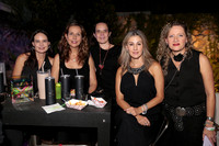 Cynthia Garza, Julia Andonie, Yoyis Guzman, Graciela Pro y Pilar Mier 2