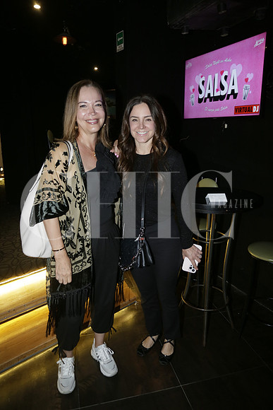 Ita Razon y Alejandra Mayer. (2)