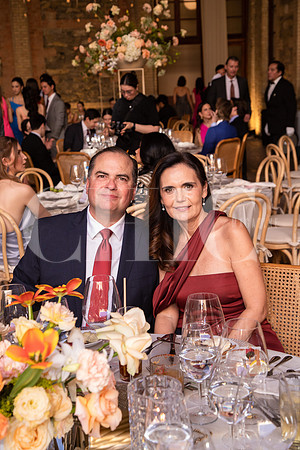 Hernando Zambrano y Olga Canales de Zambrano
