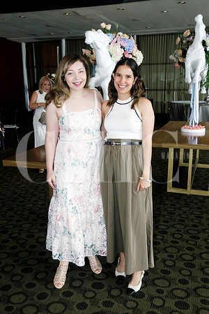 Barbara Saenz y Paola Corral