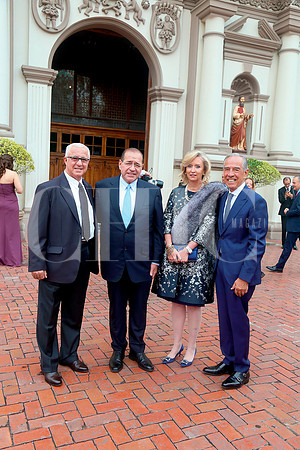 Noe, Enrique, Juana y Luis