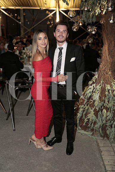 Chabe Andonie y Alberto Moreno 2