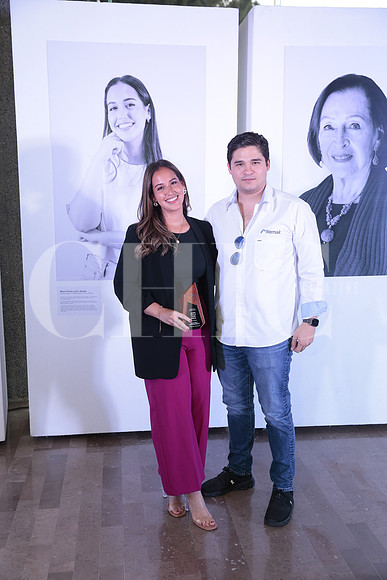 Paola Lavin y Luis Murillo 2