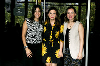Erika Morales, Melissa Azarang y Yanitza Garza