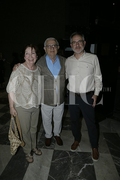 Mina de Llaguno, Juan Llaguno y Daniel Lalguno (3)
