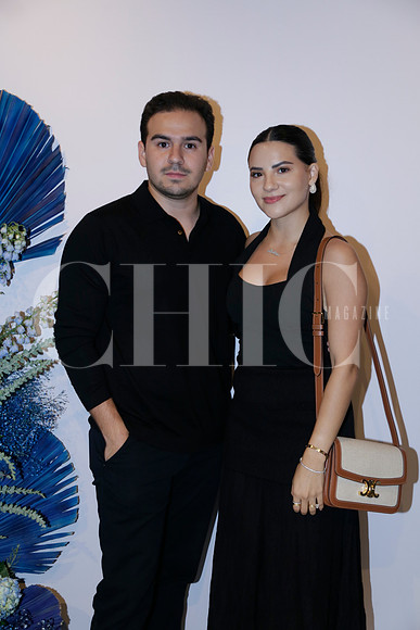 Roberto Sánchez y Andy Villarreal
