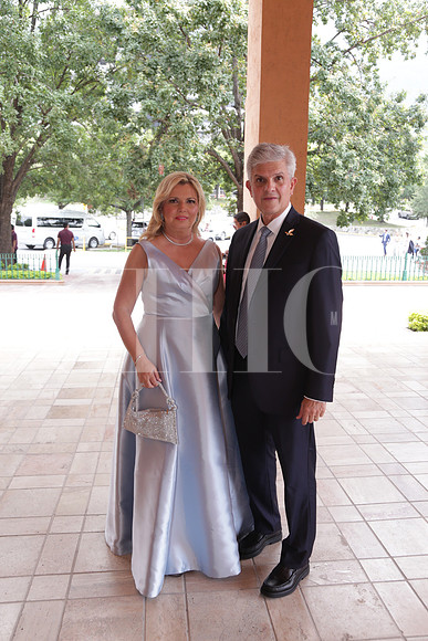 Patricia Rodríguez de Coronado y Ricardo Coronado 1