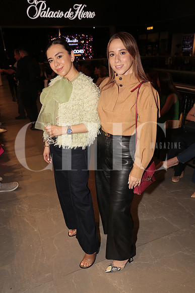 Ana Vega y Berenice Muñoz 2