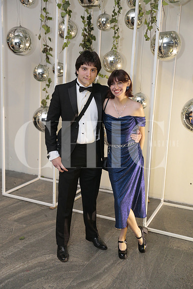 Adrian Gonzalez y Julia Moral 2