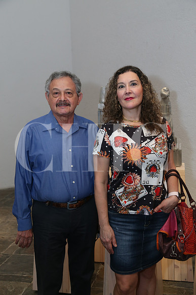 Arturo Cueto y Gaby Cardenas 1