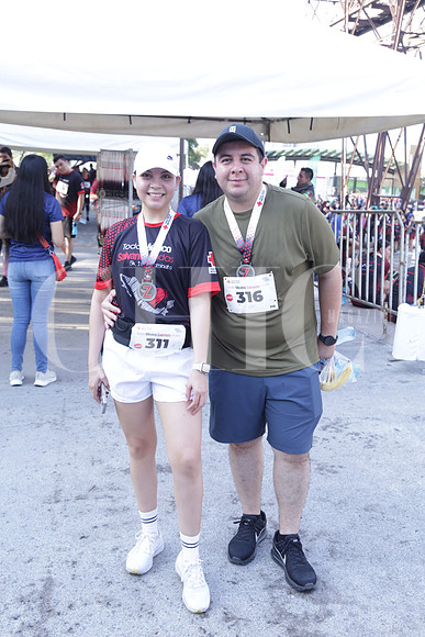 Ana Paola Avalos y Miguel Angel Aguilar 1