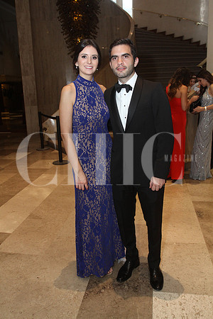 Mariana Del Valle y Guillermo Valles