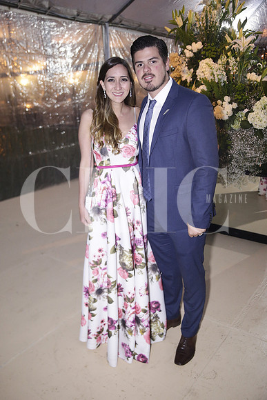 Barbara Martínez y Sebastian Martínez (1)