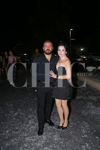 Alberto Treviño y Dora Santos 1
